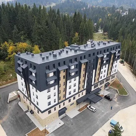 Apartman Pahulja 402 - Zlatni Javor *