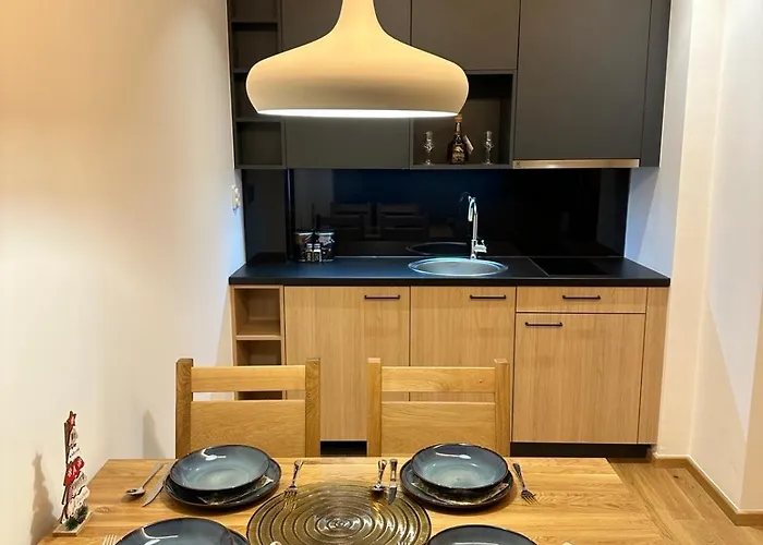 Apartman Pahulja 402 - Zlatni Javor