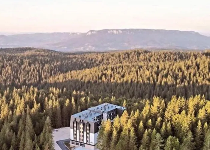 Apartman Pahulja 402 - Zlatni Javor