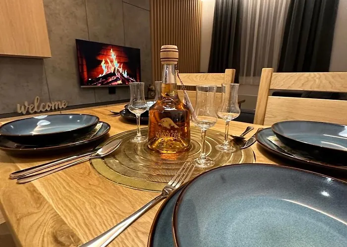 Pahulja 402 - Zlatni Javor Apartman *