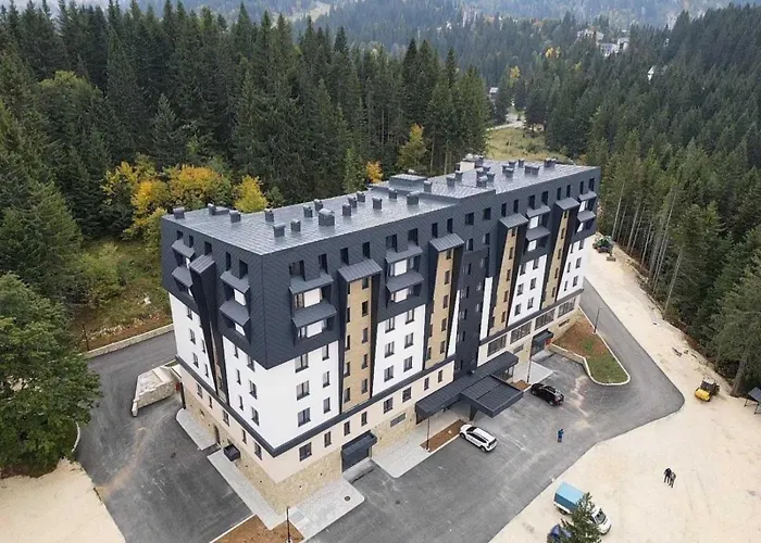 Apartman Pahulja 402 - Zlatni Javor *