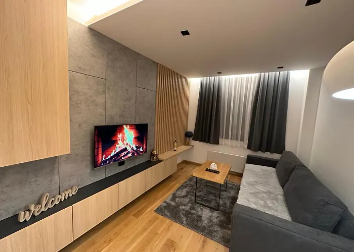 Apartment Pahulja 402 - Zlatni Javor Jahorina