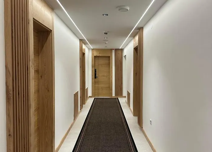 Pahulja 402 - Zlatni Javor Apartman *