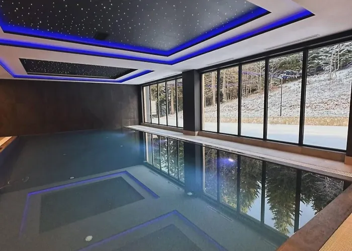 Pahulja 402 - Zlatni Javor Apartment *